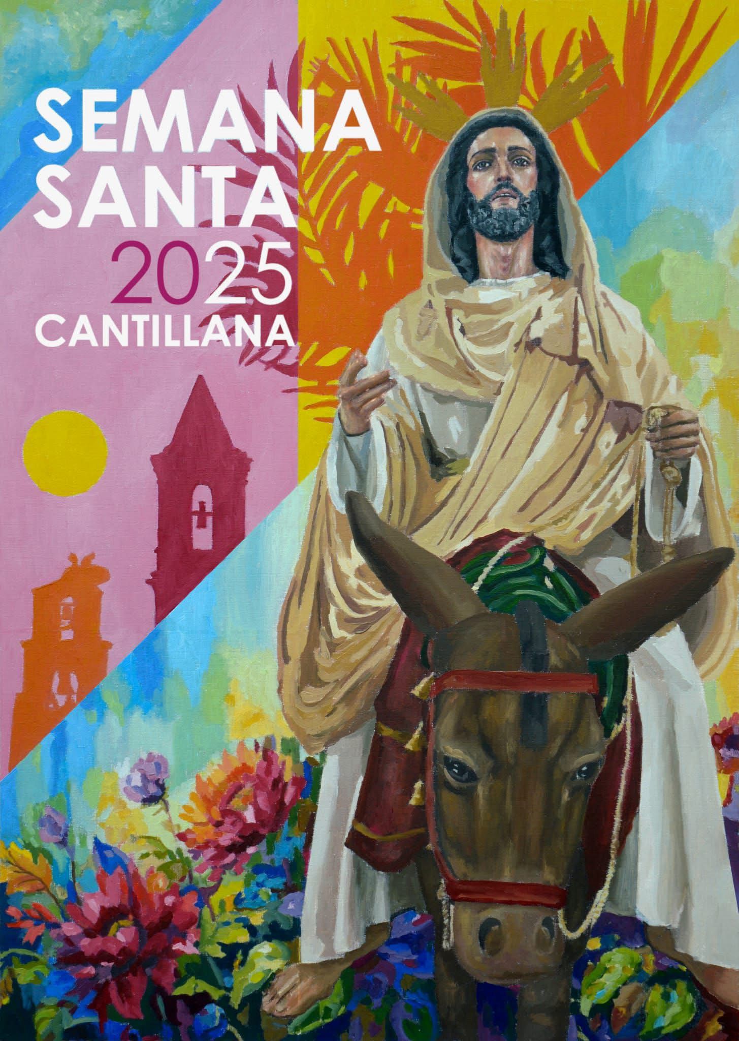 Semana Santa en Cantillana  